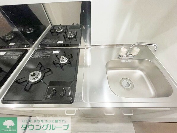 サザンロード堀切IIの物件内観写真